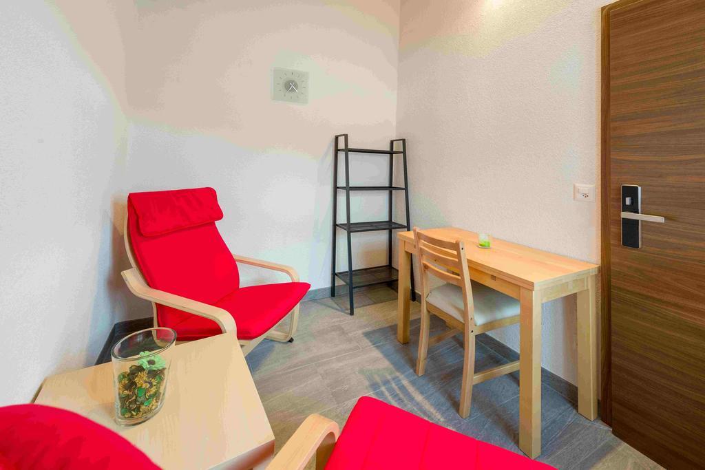 B&B Azapartments Lunic Grächen Eksteriør bilde