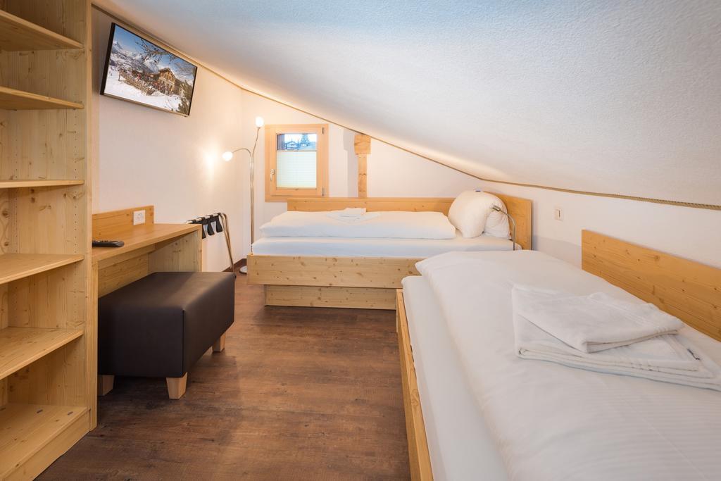 B&B Azapartments Lunic Grächen Eksteriør bilde