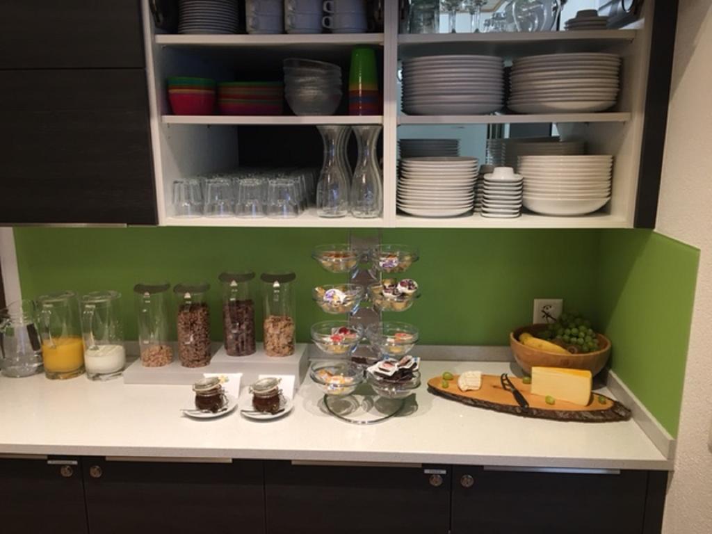 B&B Azapartments Lunic Grächen Eksteriør bilde