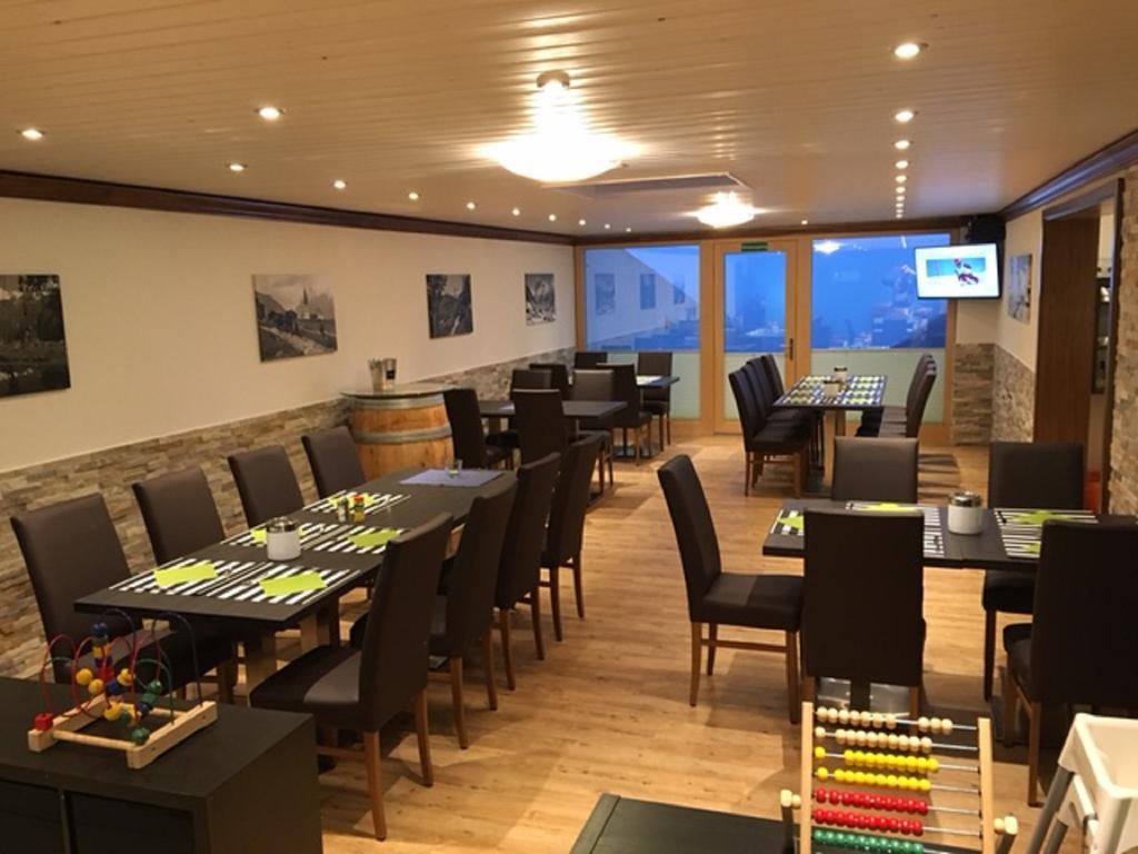 B&B Azapartments Lunic Grächen Eksteriør bilde